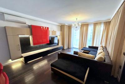 Apartament cu 2 camere semidecomandat, mobilat în Gheorgheni