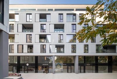 Inchiriez apt. 2cam. Sos. Nordului, Intr. Gliei, WIN Herastrau,parcare subterana - 1