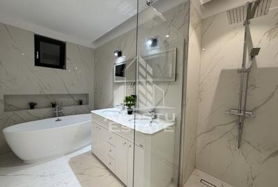 Vila de lux cu piscina incalzita de vanzare in Mosnita Noua | 4 camere - 15