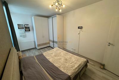 Apartament modern cu 2 camere, loc de parcare inclus, Bd Metalurgiei - 11
