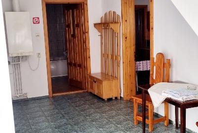 Casă Vilă D+P+E 164mp + teren, vedere Bucegi, Zamora Bușteni – mobilată full, 0% - 10