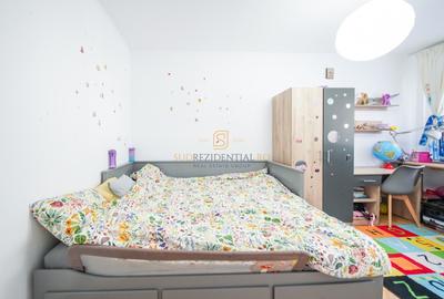 Apartament 3 camere, Emil Racovita, acces facil metrou Piata Sudului - 15