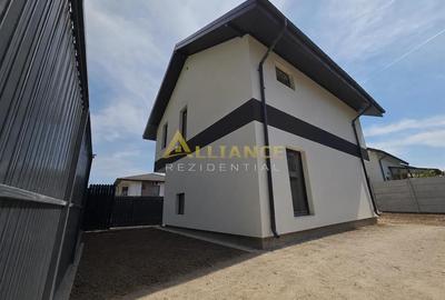Vila individuala- 3 camere- 600m de STV,scoala, gradinita - 2
