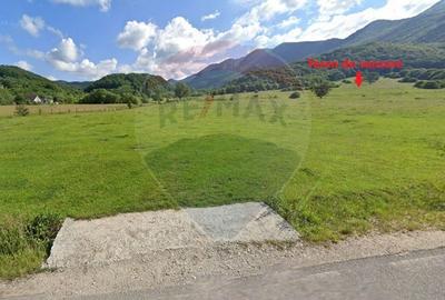 Teren Construcții intravilan de 654 mp, în Cheile Râșnoavei