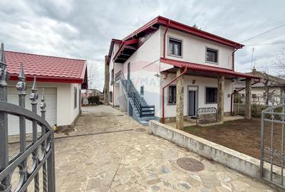 [COMISION 0%] Vilă Multifamilială deosebită – Găgeni | 9 Camere | - 2
