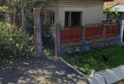Teren intravilan 780 mp + casă și anexe – Hulubești, Călugăreni, asfalt - 4