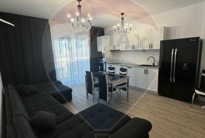 DE INCHIRIAT Apartament 3 camere CRYSTAL NORTH PIPERA-Loc Parcare - 7