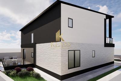 Vila individuala 5 camere teren 500 mp predare la cheie Stefanesti de jos - 4