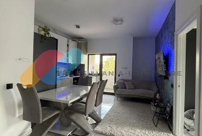 Apartament premium, 3 camere, 52 mp-Apahida - 1