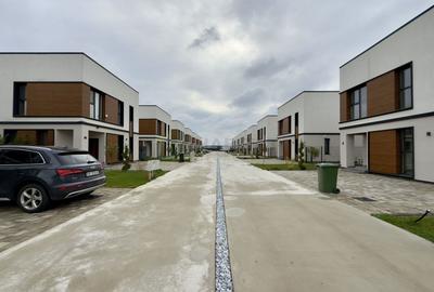 Vila finalizata in Complex Rezidential - 19
