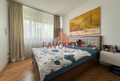 2 camere | etaj 2 | centrala proprie | renovat | mobilat si utilat | - 3