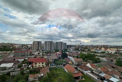 Spațiu de birouri- Imobil Multifuncțional în Arad P +6 - 20