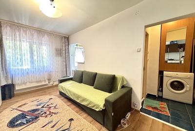 Apartament 1 camera, 27 mp utili, etaj 2 - zona Calea Buziasului - 1