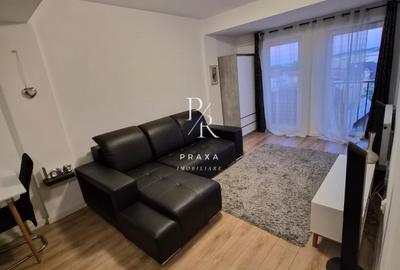 Apartament o camera, 44 mp, parcare, zona Mega Image, Floresti! - 3