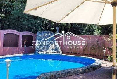 VILA D+P+E+M, 12 camere, piscina , padure, IANCU NICOLAE - 48