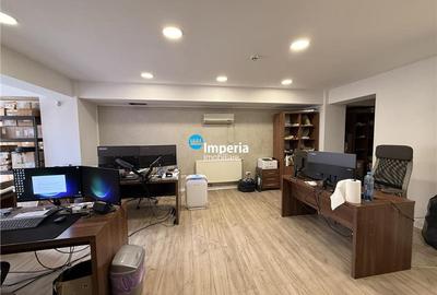 Inchiriez spatiu birou, supr 119mp, Zona Tudor Vladimirescu - 2