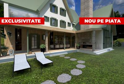 Teren cu proiect in curs de autorizare, la 500m de partia Marisel - 1