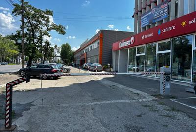 Spatiu Comercial - Showroom - Parter - 192 m2 - Baza 3 Iasi