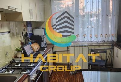 Apartament cu 3 camere decomandat în Apărătorii Patriei