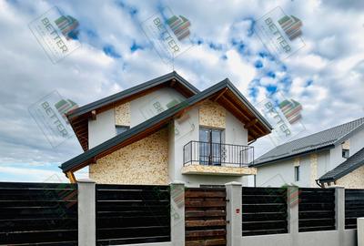 Casă 4 camere individuală în Berceni Ilfov | Zonă liniștită | Acces facil - 1