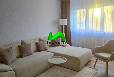 Apartament lux de inchiriat 2 camere Sibiu Calea Dumbravii - 3