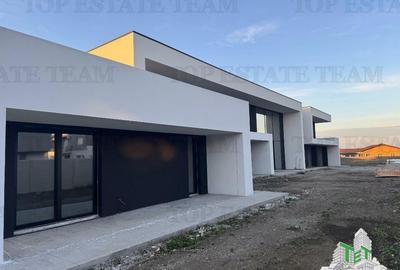 Casa de lux moderna cu 12 camere si piscina - Design minimalist inspirat din Mia - 10