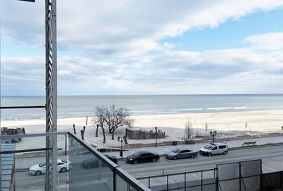 Vedere frontală la mare- Apartamant cu 2 camere in Mamaia Nord - 1