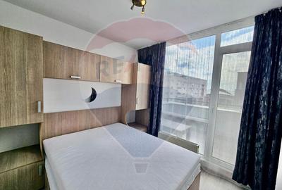 Apartament cu 2 camere de închiriat, loc de parcare, Ared Uta - 1