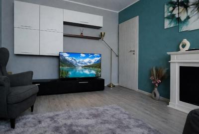 Inchiriere  apartament 3 camere Parcul Circului, cu vedere la parc - 14