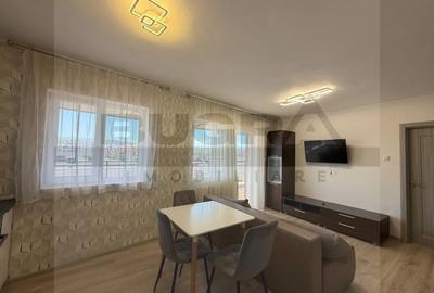 Apartament de 4 camere, modern, 87mp, parcare, zona The Office - 3