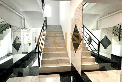 2cam mobilat+utilat | bloc nou,centrala, parcare,lift | Giroc - IQ - 7