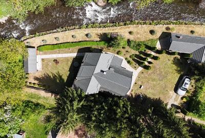 Casă de vacanță tip Chalet pe Valea Muresului - 1