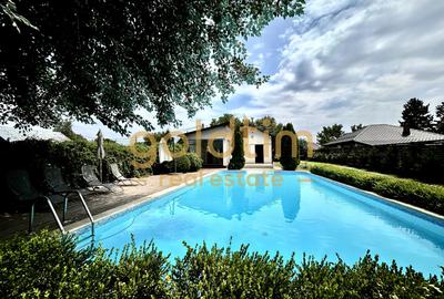VILA SUPERBA+CASA OASPETI/PISCINA/IESIRE LAC-PONTON/DEBARCADER/GARAJ/SERA/SNAGOV - 4