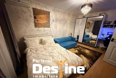 Apartament cu 2 camere decomandat, mobilat în Mărgeanului