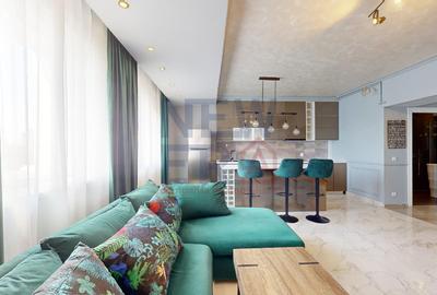 Apartament 3 camere cu loc de parcare de inchiriat RIN Grand Residence - 2