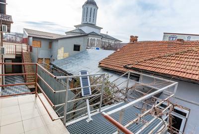 Bucurestii Noi - Chitila Apartament 3  cam la curte, + terasa - 19