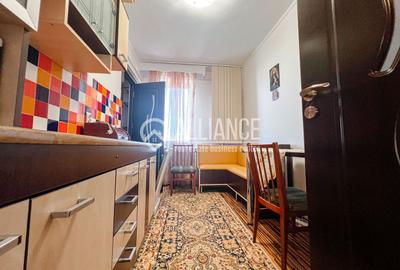 GARA(COD 05) - Apartament 3 camere spațios, complet mobilat și utilat - 14