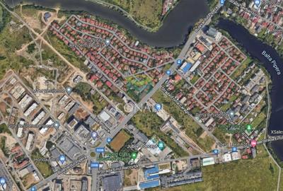 Teren zona rond OMV  Sos Pipera - Voluntari - Penny - 1