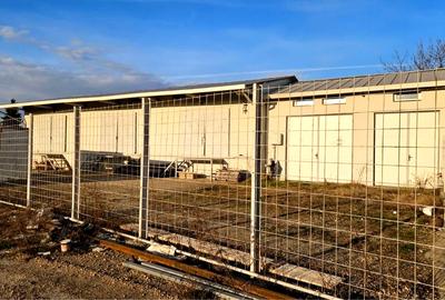 HALA CU MULTIPLE ACTIVITATI I 265  MP I TEREN 608 MP I Alba Iulia I - 7