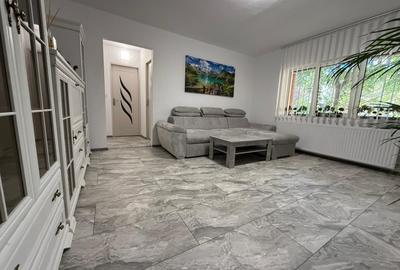 Apartament cu 2 camere semidecomandat, mobilat în Dâmbovița