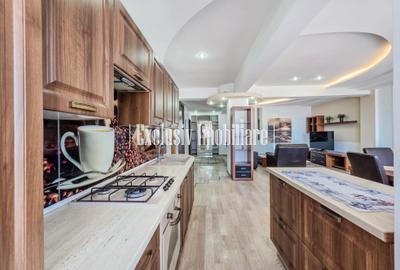 Zona Peninsula - Apartament 3 camere 170 mp cu Vedere la Mare si 2 Terase - 8