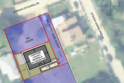 Casa 4 camere parter 91mp | 0 comision | Otopeni Odai | toate utilitatile - 7