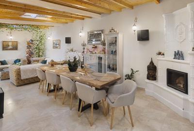 Casa/vila 4 camere cu garaj dublu si piscina | Bucurestii Noi - metrou - 2