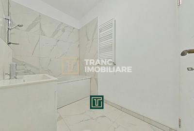 Apartament modern cu 3 camere, terasă generoasă și parcare inclusă, lângă AFI - 8