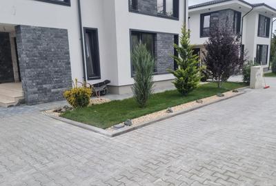 Complex rezidential cu 7 vile langa Laguna Albastra - 20
