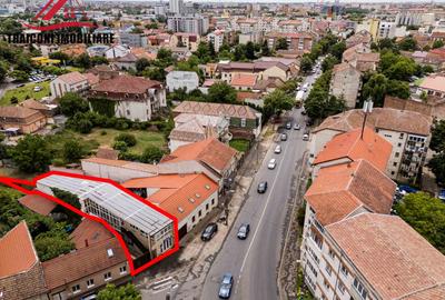 Spatiu comercial, ideal pentru investitie sau business, 0% COMISION