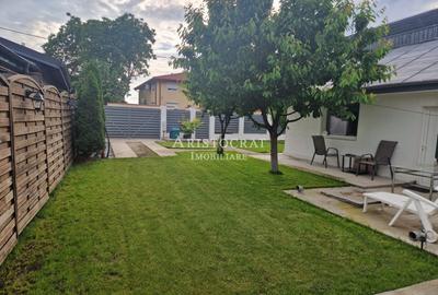 Casă cu 3 camere în Corbeanca