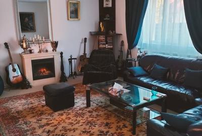 Casa 320mp, pompa caldura, terasa verde int. Paradisul Verde Corbeanca - 8