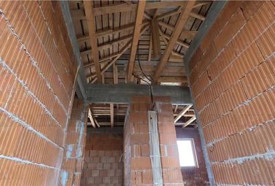 Clinceni - Casa la gri individuala P+1, curte 260mp - 13