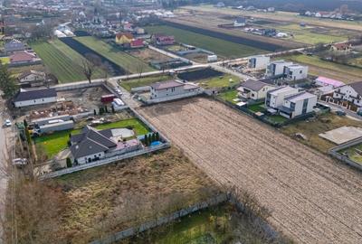 Teren Intravilan, Stra. Tamplarilor, Stupini, Brasov - 7